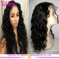 7A Virgin Hair Natural Curly Malaysian Hair Human Hair Full Lace Wig Curly Wig